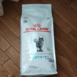 ロイヤルカナン(ROYAL CANIN)の猫用ロイヤルカナン満腹感サポート＋ＣＬＴ　２kg(ペットフード)