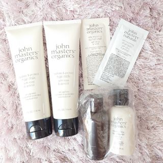 ジョンマスターオーガニック(John Masters Organics)のジョンマスターオーガニックR&Aヘアミルク N 118ml 新品(トリートメント)