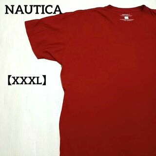 ノーティカ(NAUTICA)の【XXXL】NAUTICA ノーティカ 半袖tシャツ(Tシャツ/カットソー(半袖/袖なし))