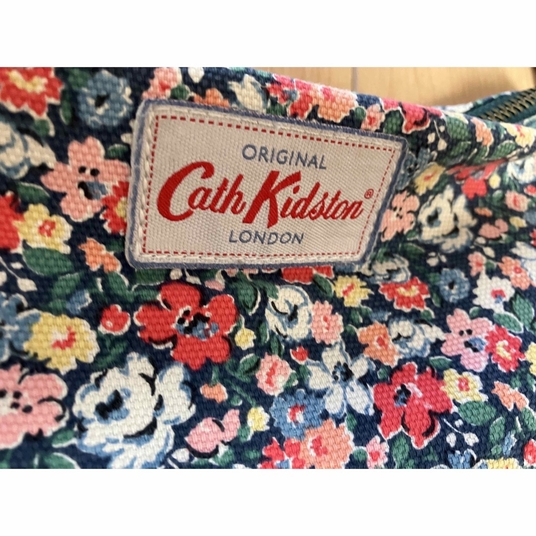 Cath Kidston(キャスキッドソン)のキャスキッドソン　トート　ショルダーセット レディースのバッグ(トートバッグ)の商品写真