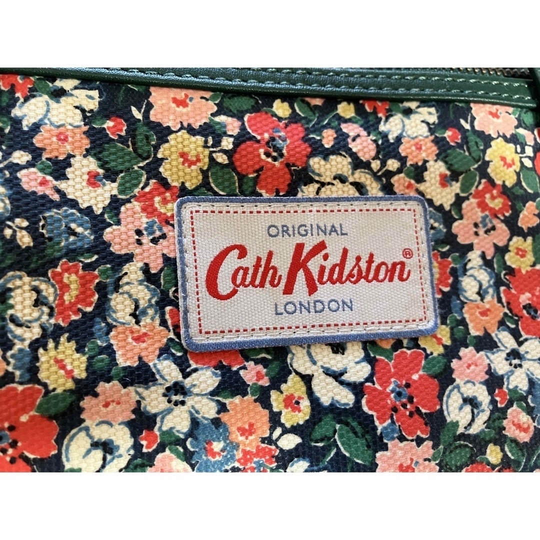 Cath Kidston(キャスキッドソン)のキャスキッドソン　トート　ショルダーセット レディースのバッグ(トートバッグ)の商品写真