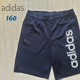 アディダス(adidas)のadidas ハーフパンツ 160(パンツ/スパッツ)