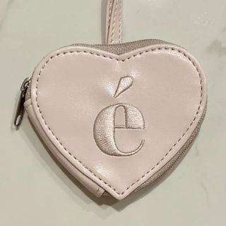 エピヌ(épine)のepine é Heart pouch strap (ポーチ)