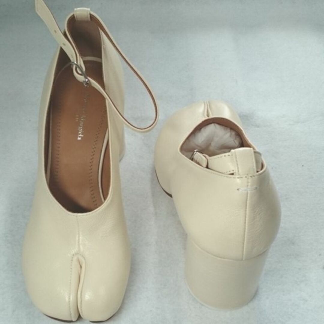 ●新品/正規品● MARGIELA Tabi タビ メリージェーン パンプス