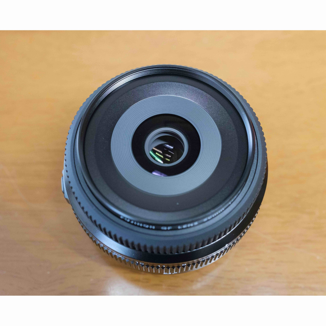 富士フイルム GF50mm F3.5 R LM WR 美品