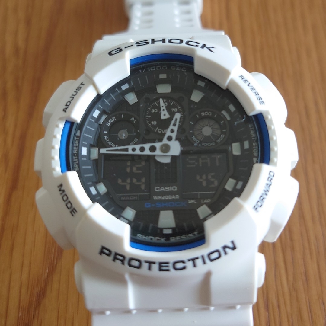 GA 100 2本セット G-SHOCK