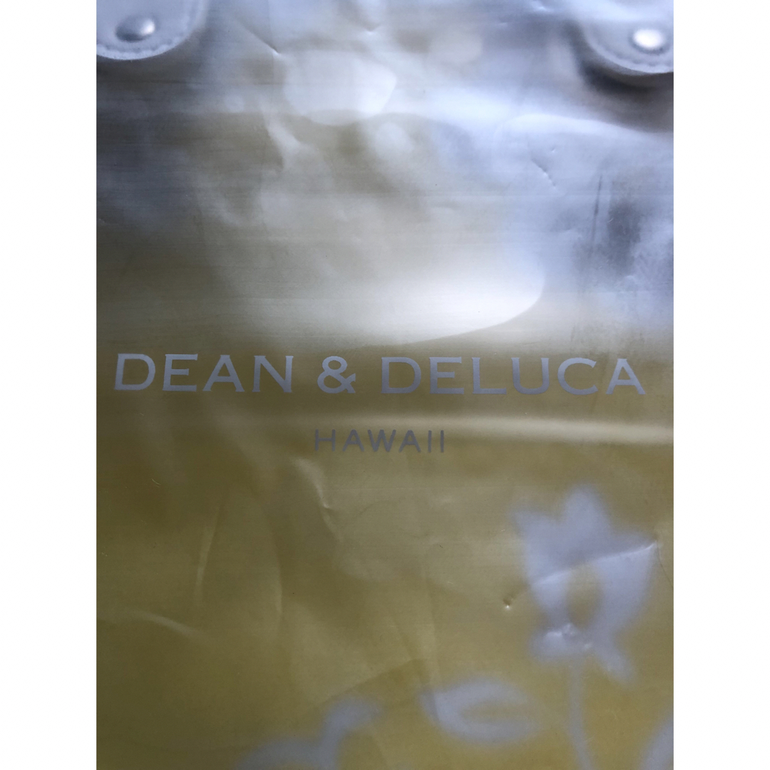 DEAN & DELUCA(ディーンアンドデルーカ)の新品　ディーンアンドデルーカ　ハワイ　トートバック　ポーチ レディースのバッグ(トートバッグ)の商品写真