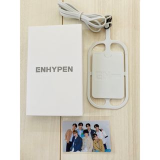 エンハイプン(ENHYPEN)のENHYPEN エンハイフン スマートフォン ホルダー　公式(アイドルグッズ)