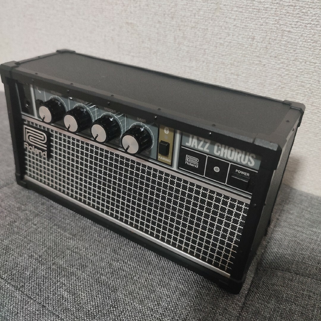 Roland ローランド JC-01 ジャズコーラス ミニギターアンプ 楽器のギター(ギターアンプ)の商品写真