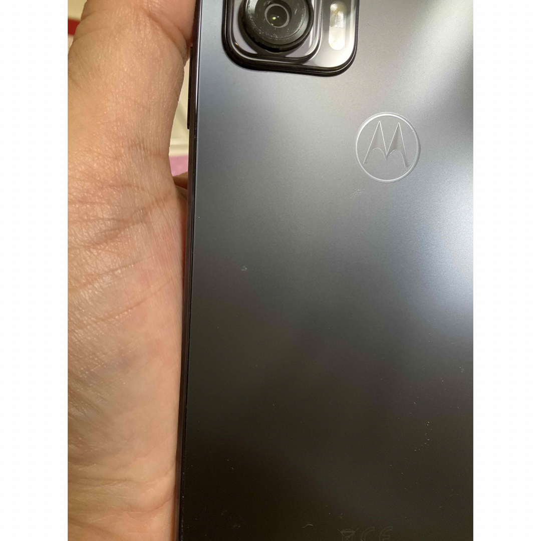 Motorola - MOTOROLA edge 20 美品 6g 128GBの通販 by ひでやぁー's