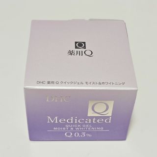 ディーエイチシー(DHC)の送料込 DHC 薬用Qクイックジェルモイスト&ホワイトニング(オールインワン化粧品)