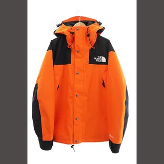 ノースフェイス(THE NORTH FACE) ゴアテックス(オレンジ/橙色系)の