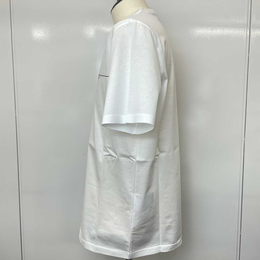 PRADA - 新品未使用 PRADA プラダ ロゴ Tシャツ ホワイト XLサイズ 