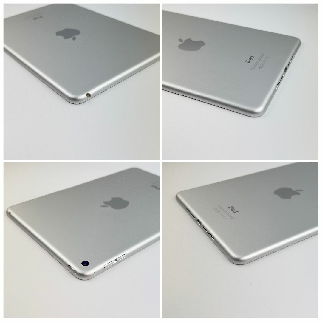 Apple(アップル)の#28 極美品 iPad  mini 4 Wi-Fi 128GB シルバー スマホ/家電/カメラのPC/タブレット(タブレット)の商品写真