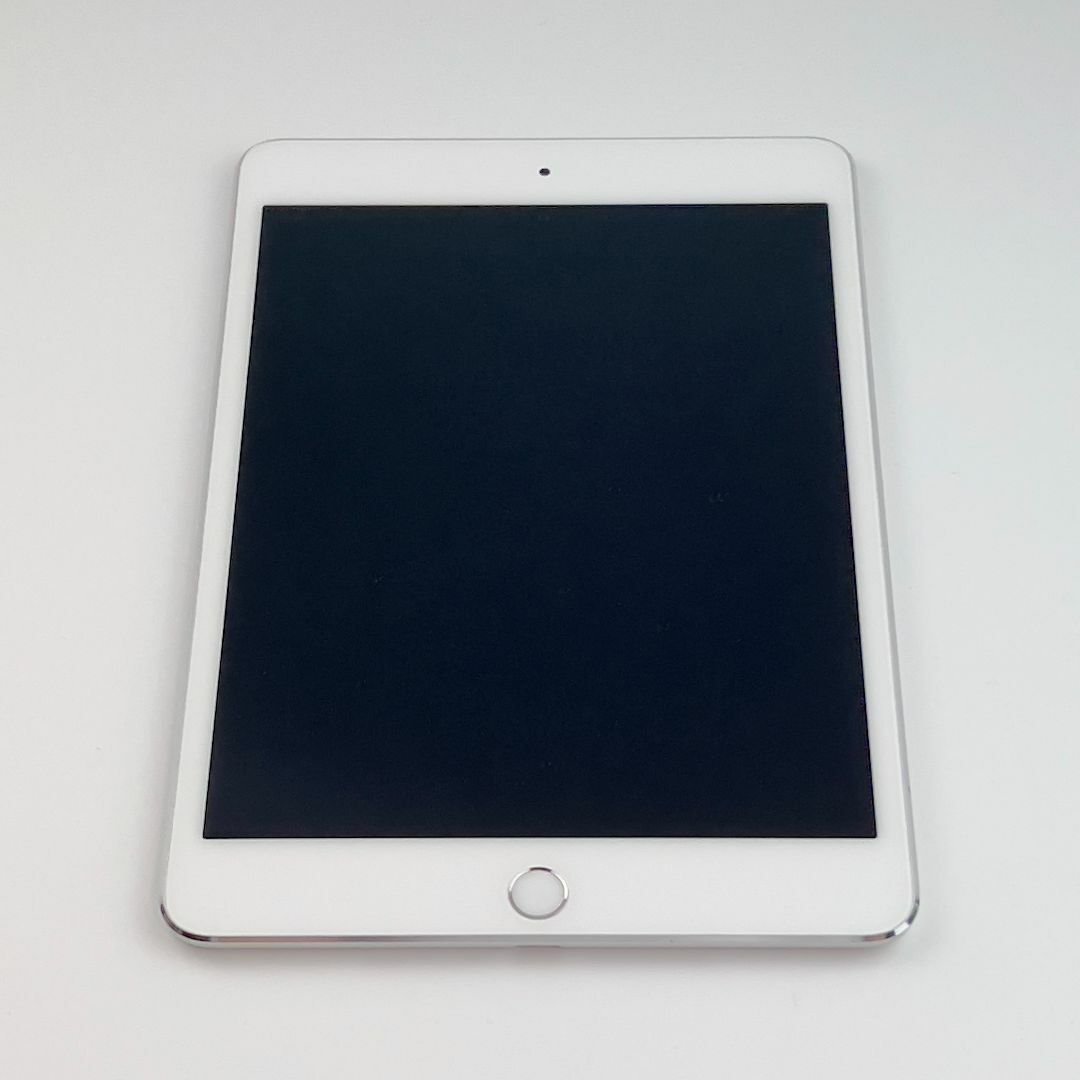 Apple - #28 極美品 iPad mini 4 Wi-Fi 128GB シルバーの通販 by