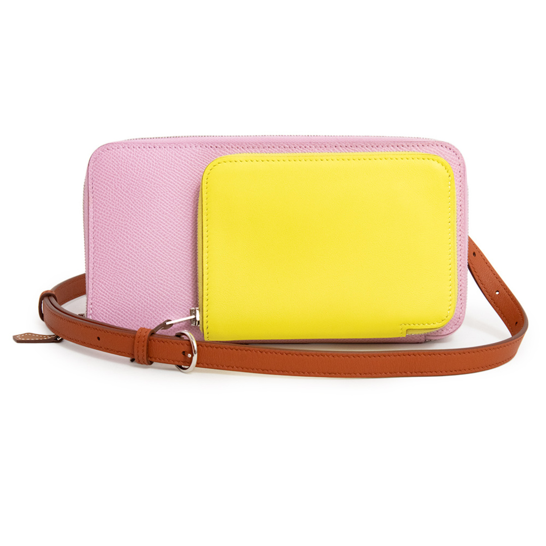 Hermes - エルメス ヌーヴォー トゥー ゴー ジップ ショルダー