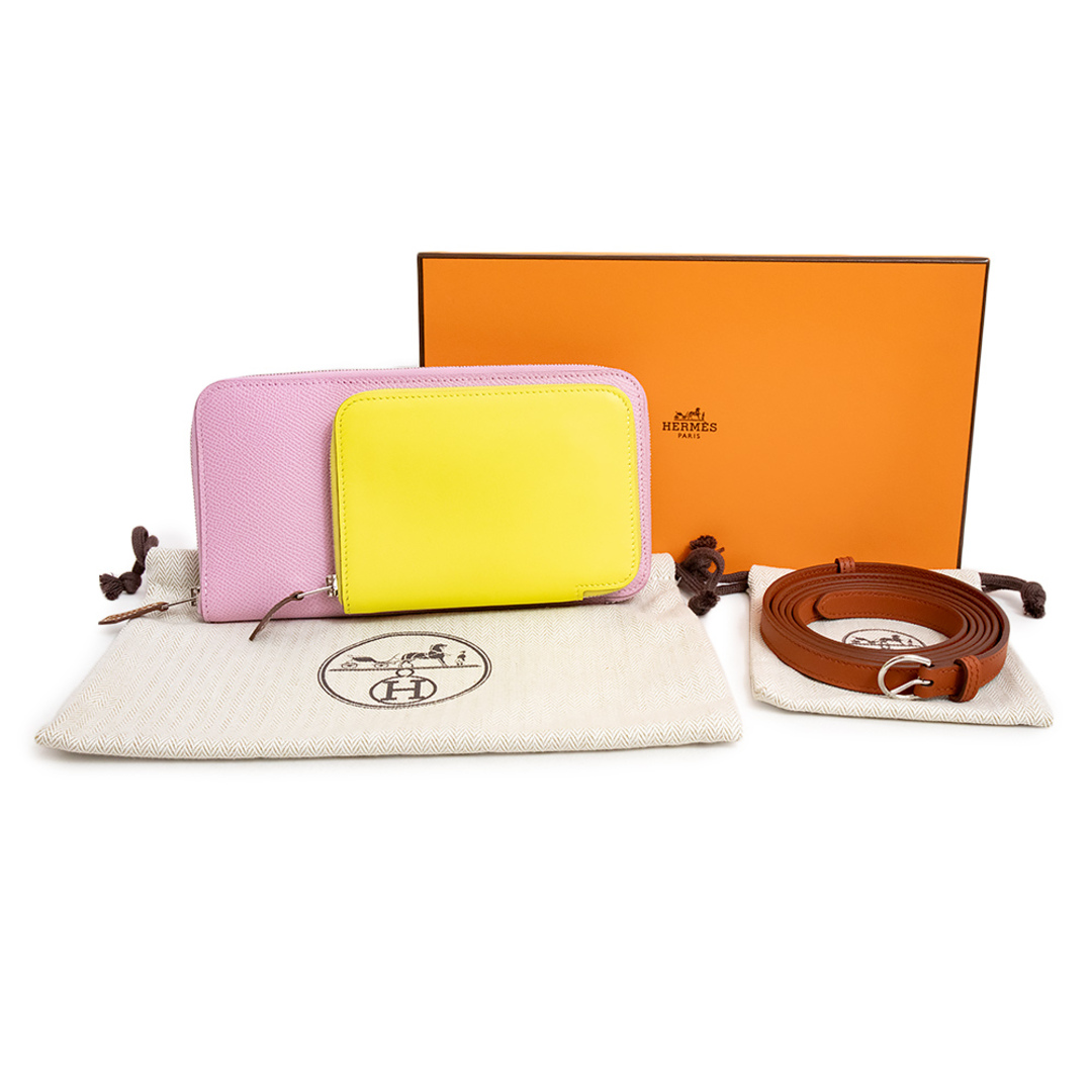 Hermes - エルメス ヌーヴォー トゥー ゴー ジップ ショルダー