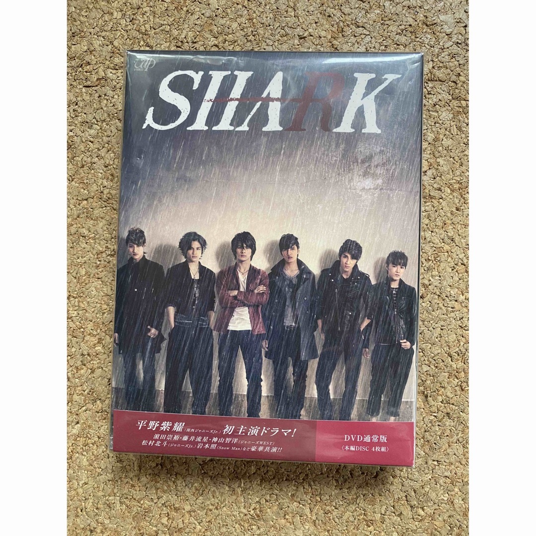 Johnny's - SHARK 通常版 DVDの通販 by きき's shop｜ジャニーズならラクマ