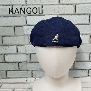 KANGOL - 【KANGOL】Tropic 504 Ventair ハンチング メッシュの通販 by