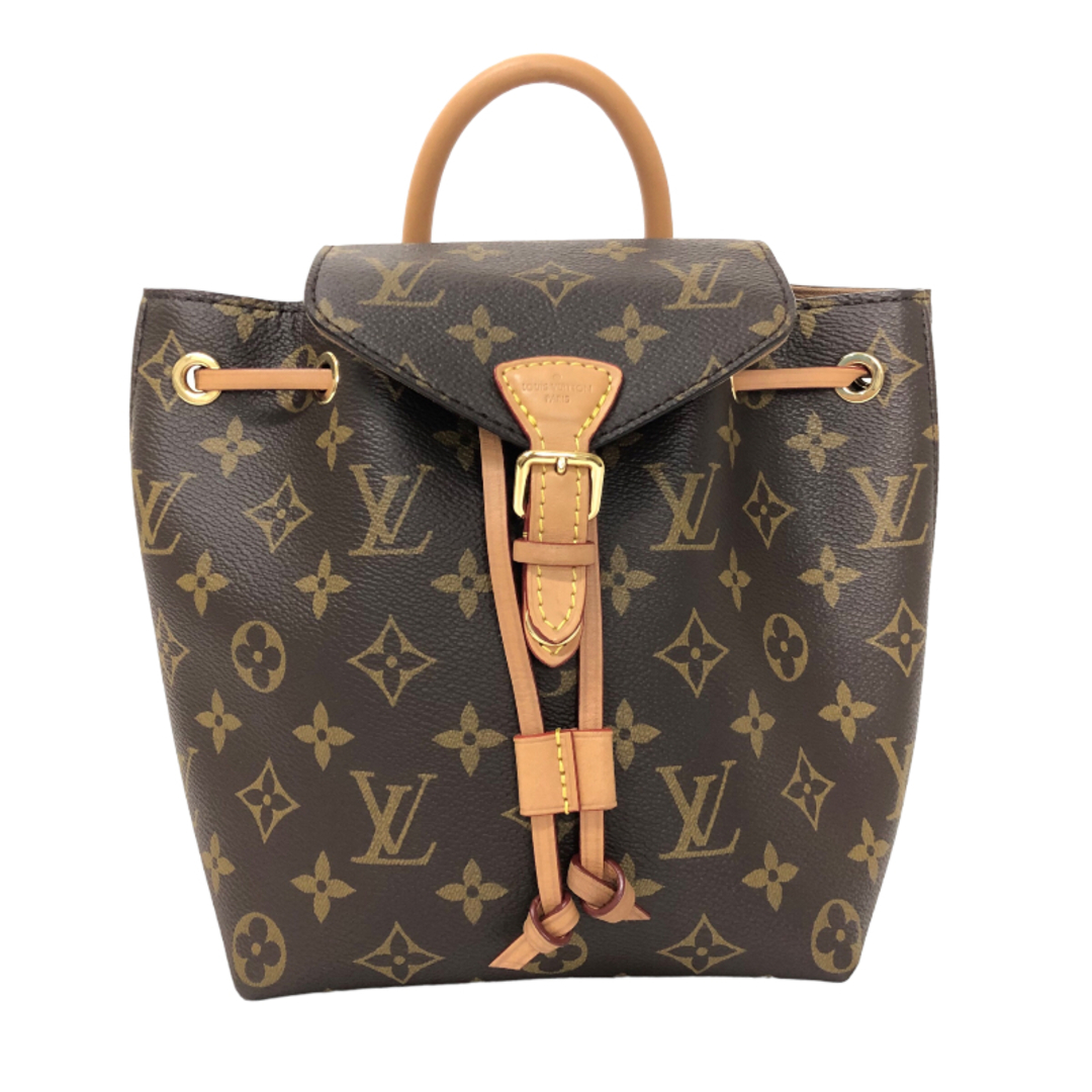 ルイ ヴィトン LOUIS VUITTON モンスリ mm