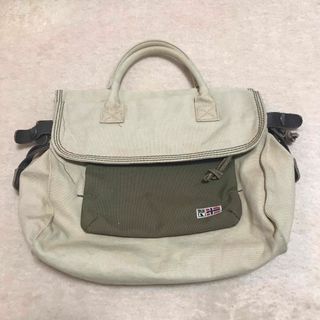 ナパピリ メンズバッグの通販 9点 | NAPAPIJRIのメンズを買うならラクマ