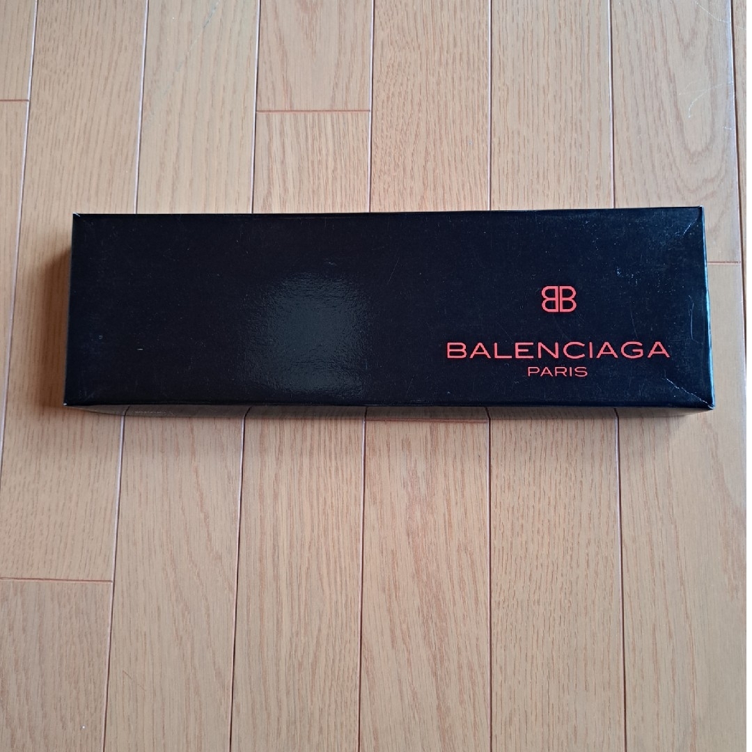 Balenciaga(バレンシアガ)のBALENCIAGA　ネクタイ　正規品 メンズのファッション小物(ネクタイ)の商品写真