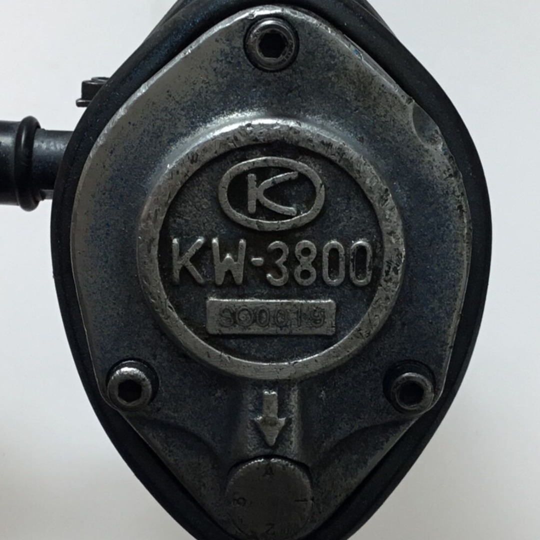 ΘΘ空研工業 エアインパクトレンチ 常圧 KW-3800 | hartwellspremium.com