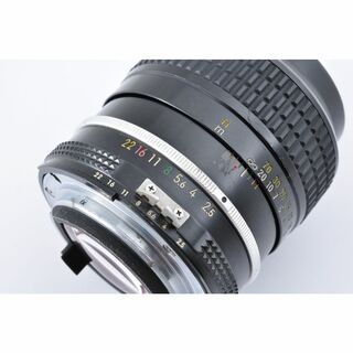 Nikon - NIKON AI NIKKOR 105mm F2.5 ニコン MF #DD19の通販 by ユーリ