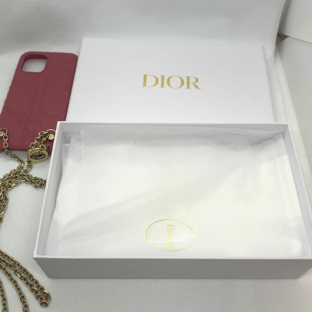 ☆良品☆DIOR iPhone12/12Proスマホケース  #0849y226