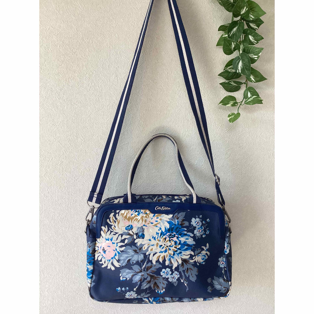 ⭐︎美品⭐︎Cath Kidston ショルダーバッグ　トートバッグ 1