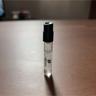 アポーシア(APOTHIA)のアポーシア APOTHIA イフ IF 香水 1.5ml(ユニセックス)