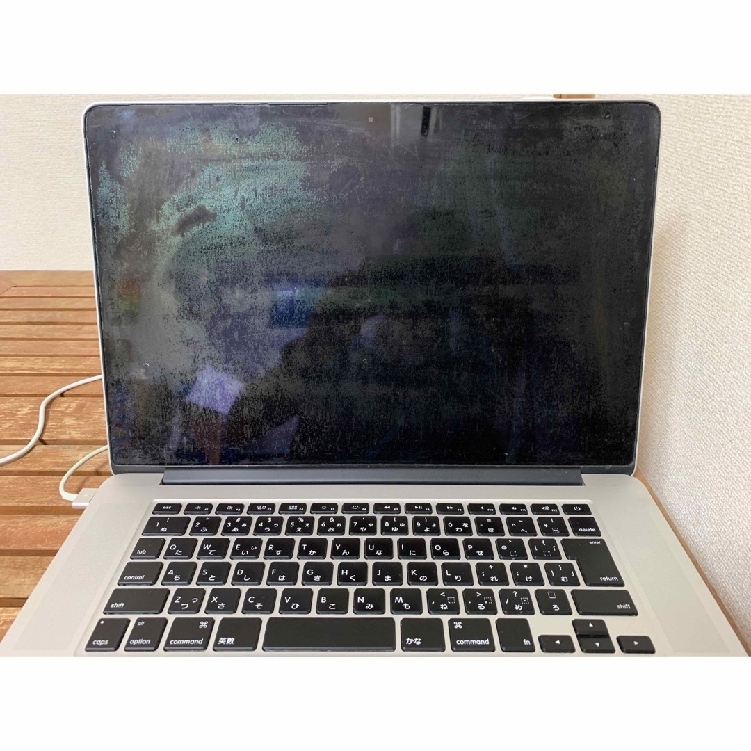 Mac (Apple)(マック)のAPPLE MacBook Pro MGXA2J/A CORE i7 スマホ/家電/カメラのPC/タブレット(ノートPC)の商品写真