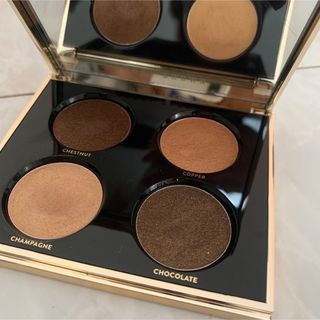 ボビイブラウン(BOBBI BROWN)のBOBBI BROWN リュクスアンコールアイシャドウパレット ブロンズ(アイシャドウ)