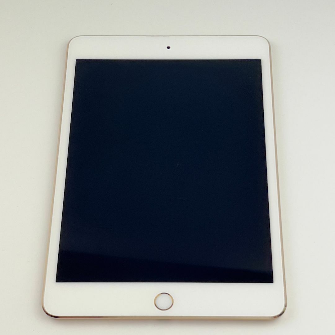 Apple(アップル)の#29 極美品 iPad  mini 4 Wi-Fi 128GB ゴールド スマホ/家電/カメラのPC/タブレット(タブレット)の商品写真
