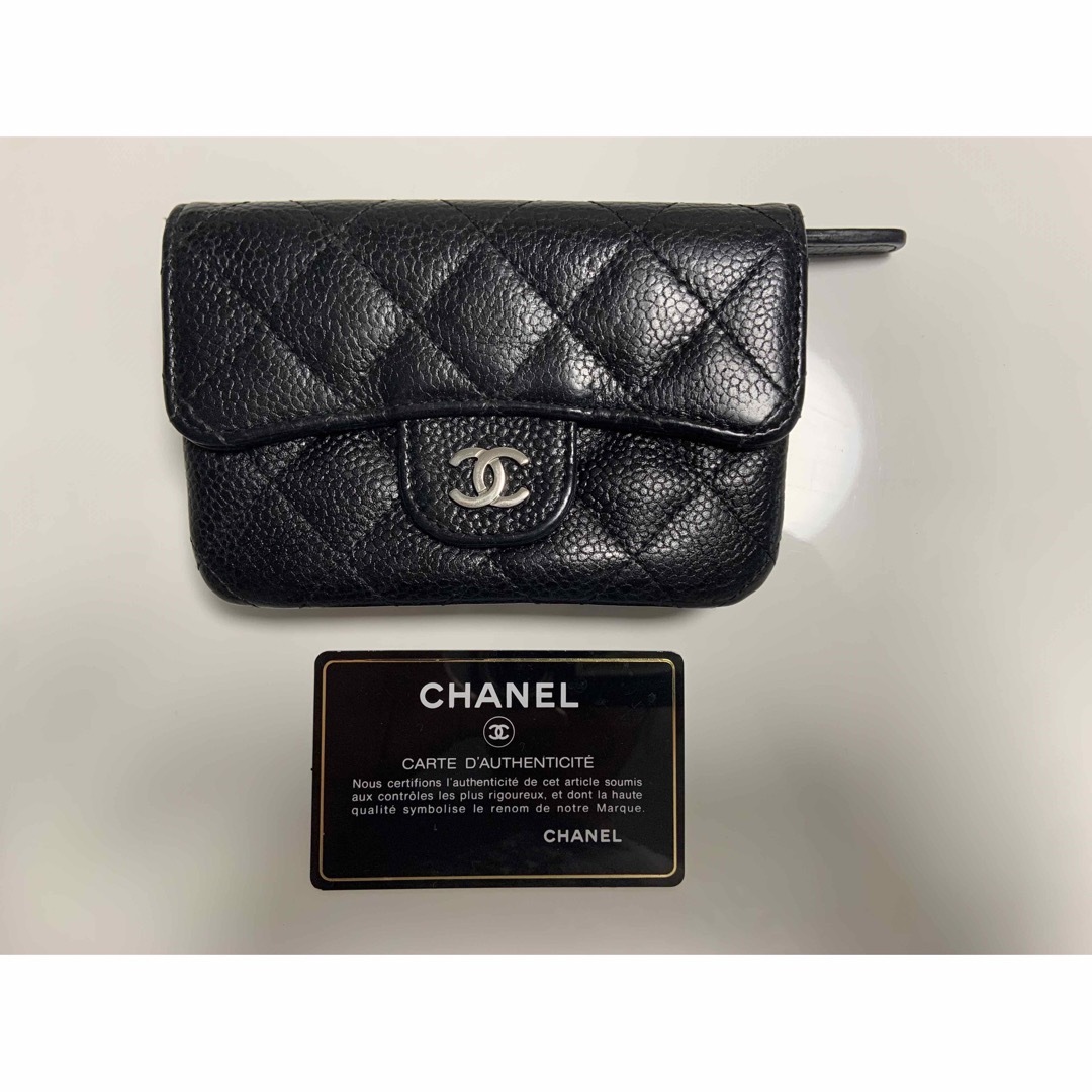 CHANEL ♡コインケース