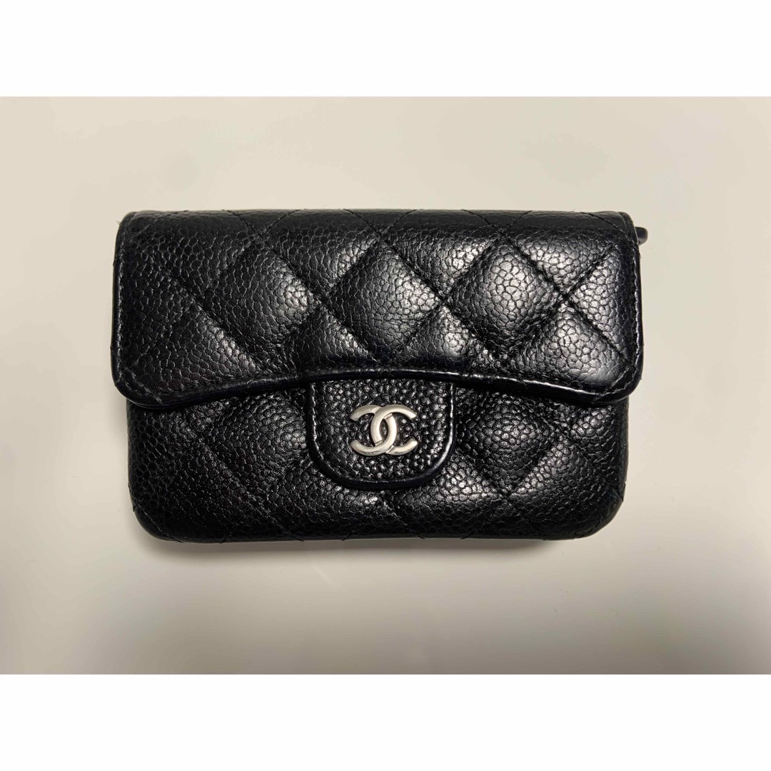 CHANEL(シャネル)のCHANEL ♡コインケース レディースのファッション小物(コインケース)の商品写真