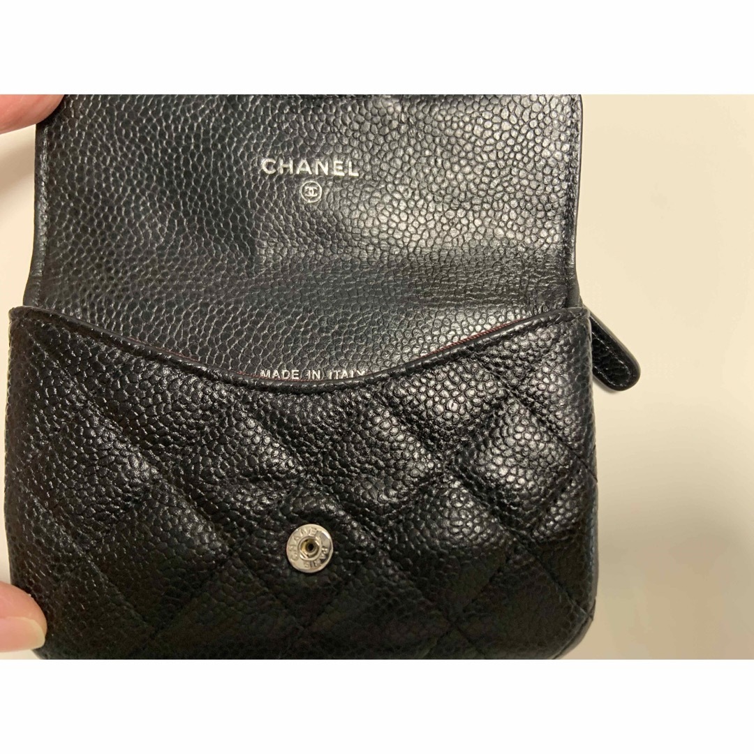 CHANEL(シャネル)のCHANEL ♡コインケース レディースのファッション小物(コインケース)の商品写真