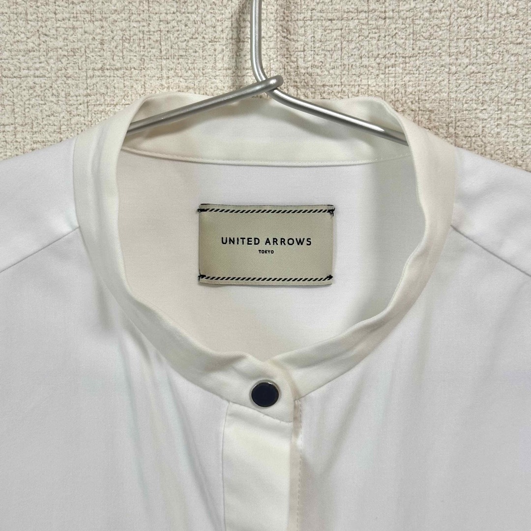 UNITED ARROWS - UNITED ARROWS UA ノースリーブ ブラウスの通販 by ...