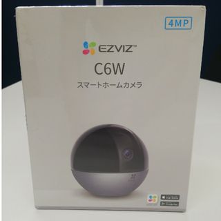 【新品未開封】スマートホームカメラ C6W A(その他)