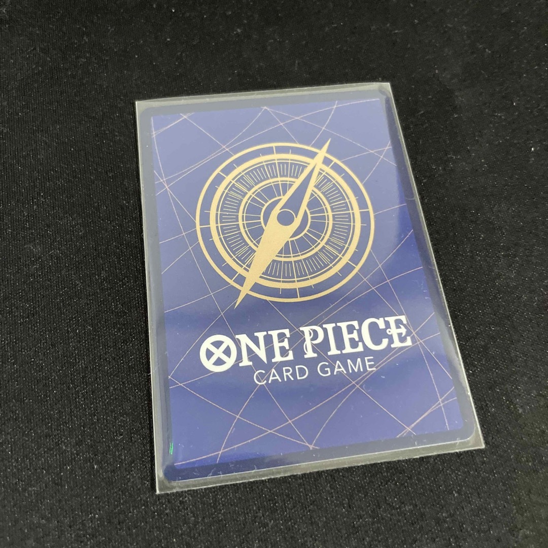 ONE PIECE - ワンピースカード ナミ R SP スペシャルカード パラレルの