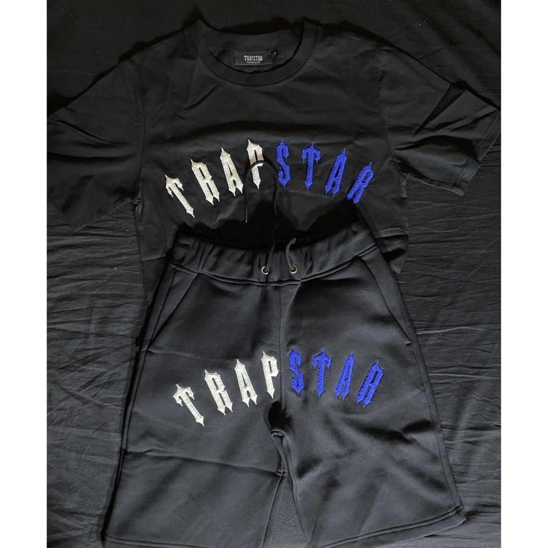 trapstar セットアップ