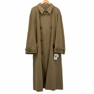 ISSEY MIYAKE - プリーツロングコート ライトコートの通販 by y