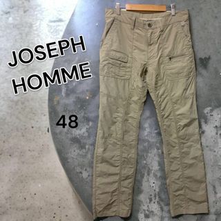 JOSEPHHOMME (ジョゼフオム)カーゴパンツ 48(ワークパンツ/カーゴパンツ)