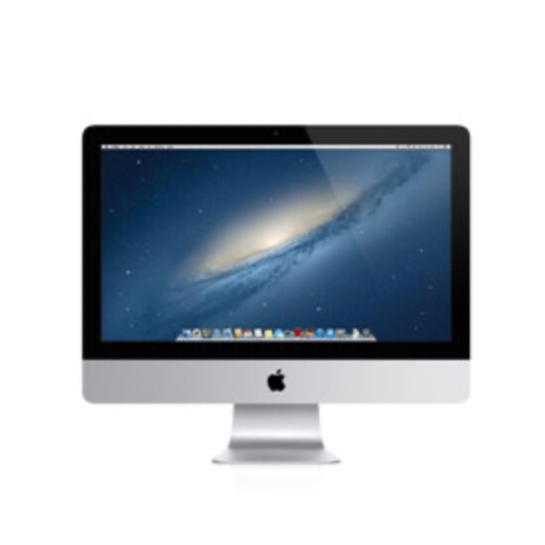 Apple iMac late 2012PC/タブレット