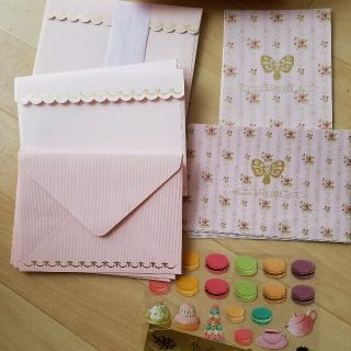 ラデュレ(LADUREE)の☆minmin様専用☆LADUREE ラデュレレターセット(その他)