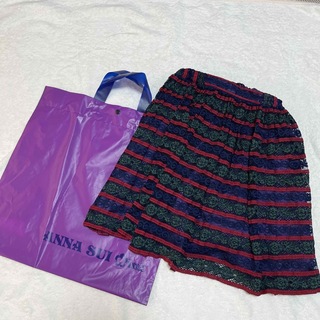 アナスイミニ 子供 スカート(女の子)の通販 700点以上 | ANNA SUI mini 