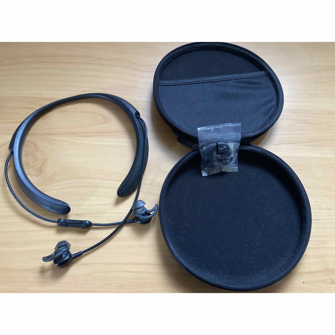 Bose Quiet Control 30 ワイヤレスイヤホン 4