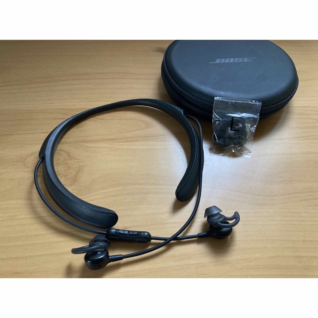 Bose Quiet Control 30 ワイヤレスイヤホン