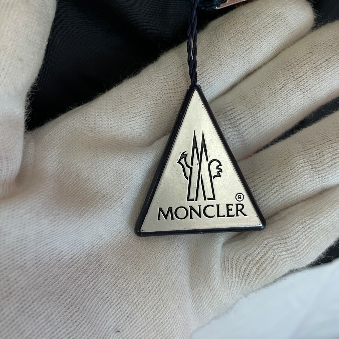 MONCLER - 新品未使用 Moncler/モンクレール ブラック ベビー ...