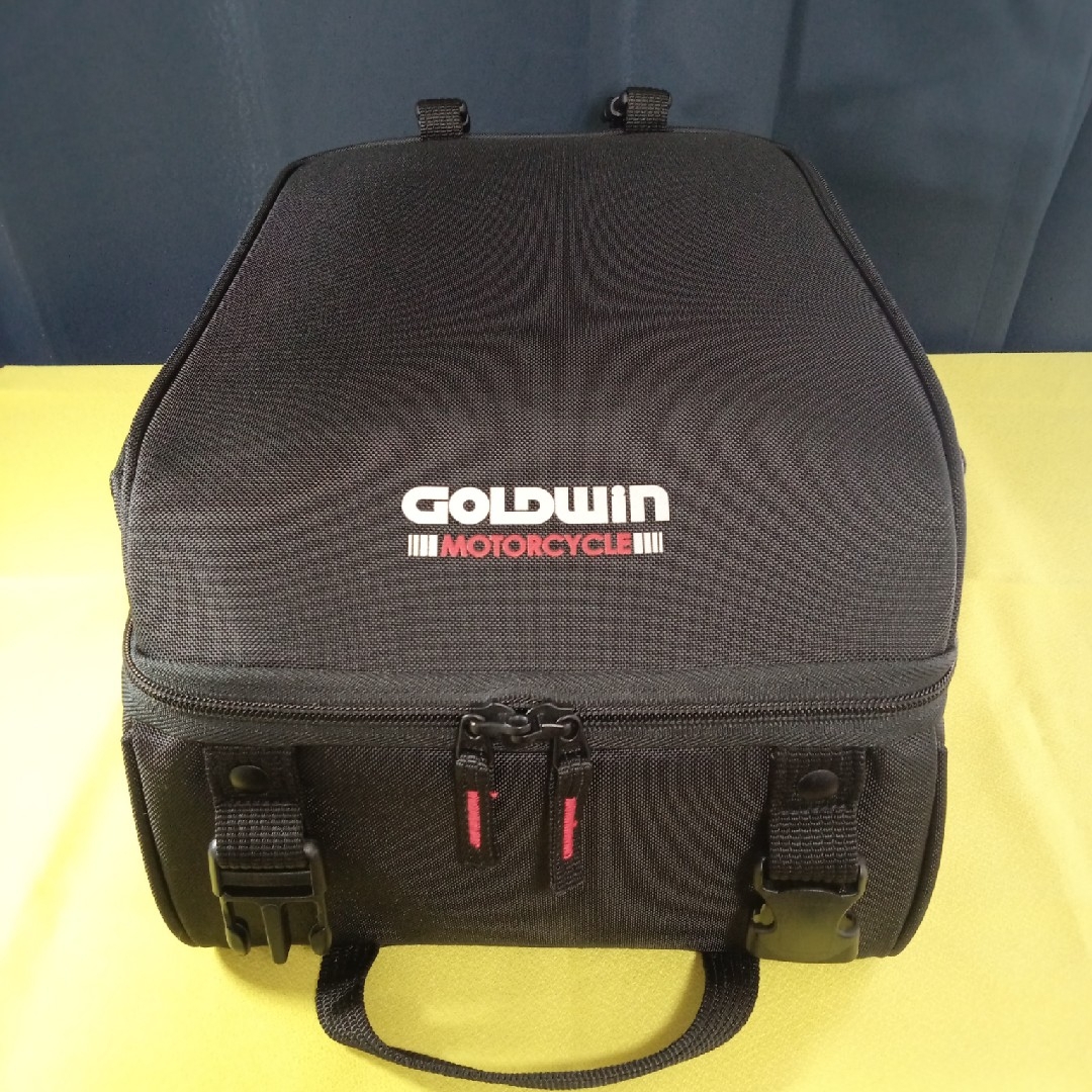 GOLDWIN(ゴールドウィン)のゴールドウイン　GOLDWIN　バイク用シートバッグ　GSM27807 自動車/バイクのバイク(装備/装具)の商品写真